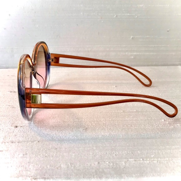 ☀️Coloful Gradient Sunglasses☀️ - Picture 4 of 6